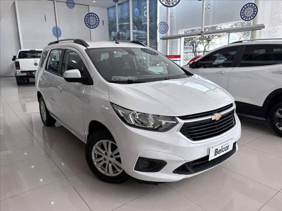 CHEVROLET SPIN 1.8 LT 8V FLEX 4P AUTOMÁTICO